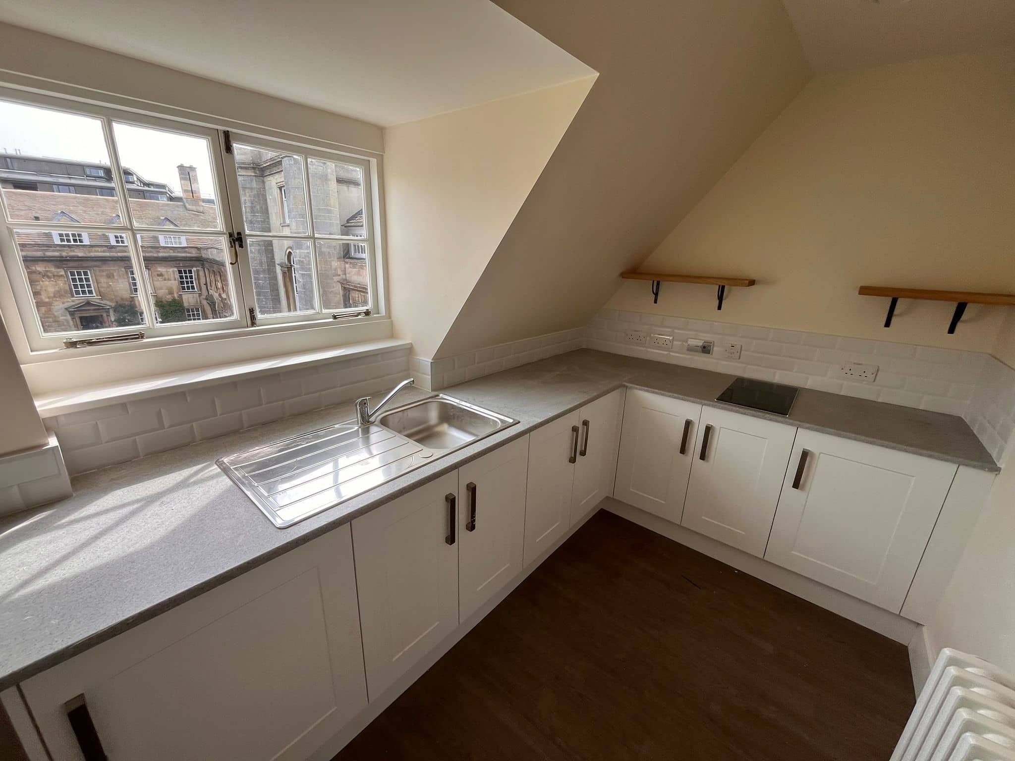 Christ’s College, Cambridge – Student Accommodation
