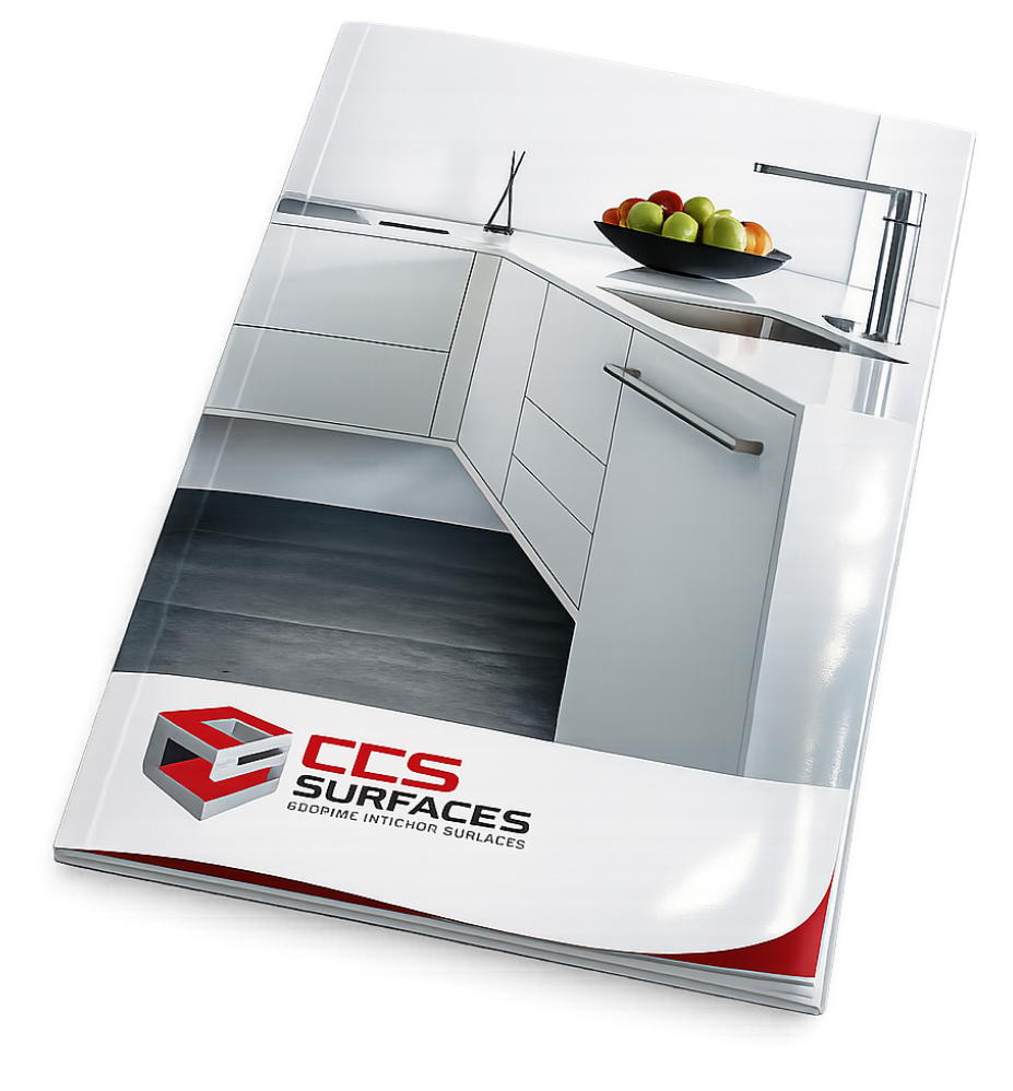 CCS Surfaces brochure