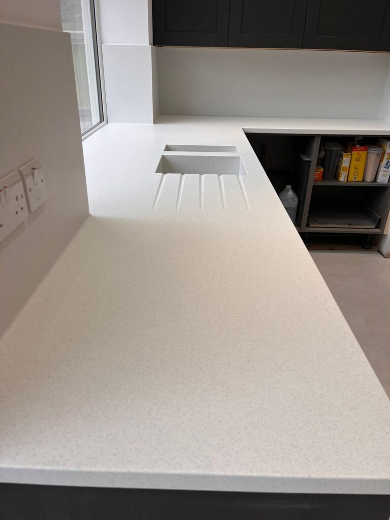 Private Residence, Milton (Cambridge) – Kitchen & Utility