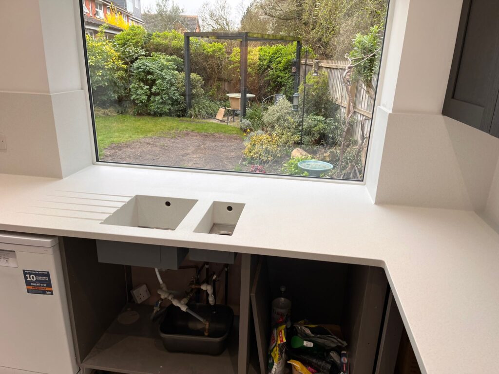 Private Residence, Milton (Cambridge) – Kitchen & Utility