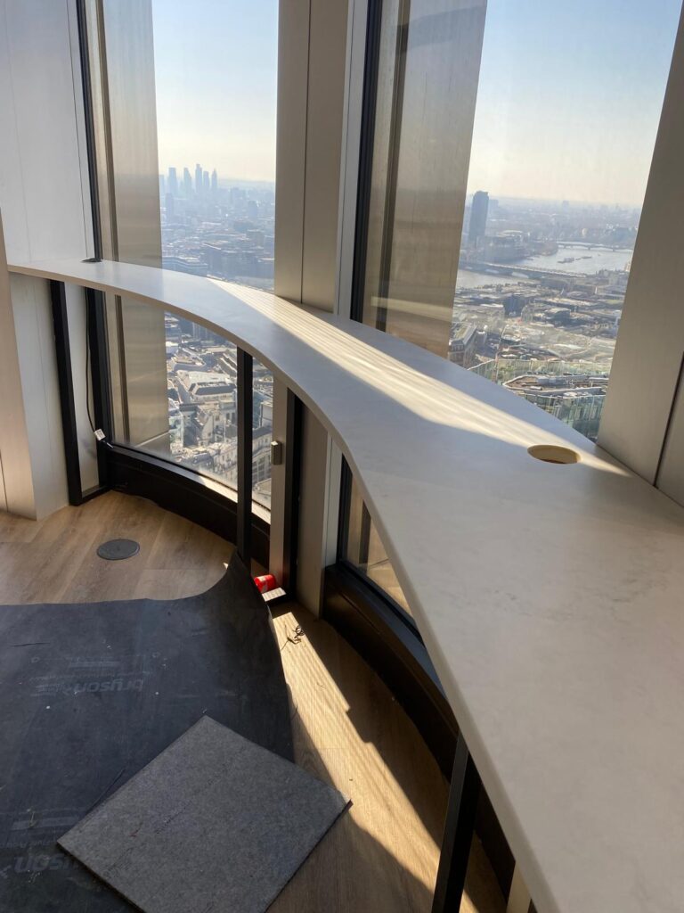 Tower 42, London – Commercial Installation