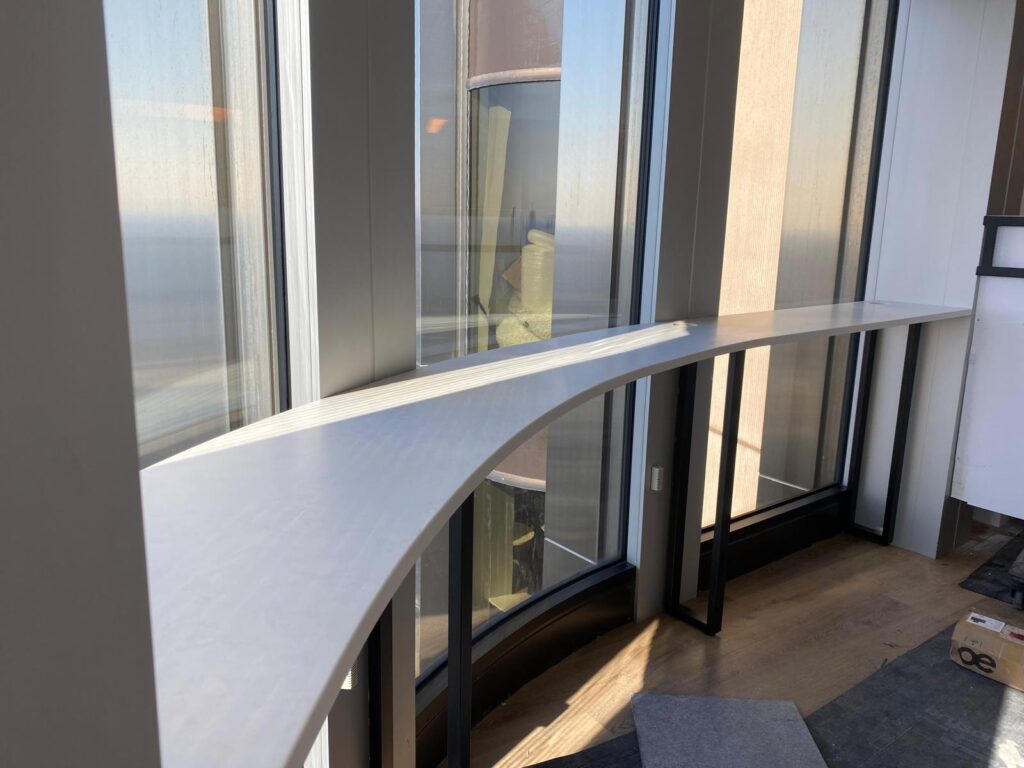 Tower 42, London – Commercial Installation