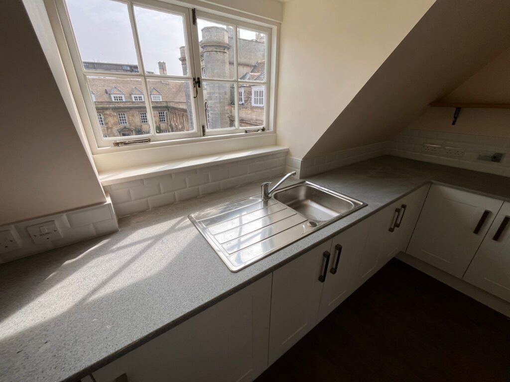 Christ’s College, Cambridge – Student Accommodation