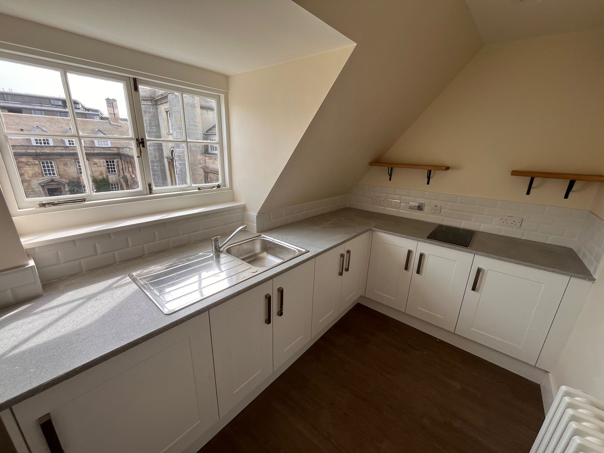 Christ’s College, Cambridge – Student Accommodation