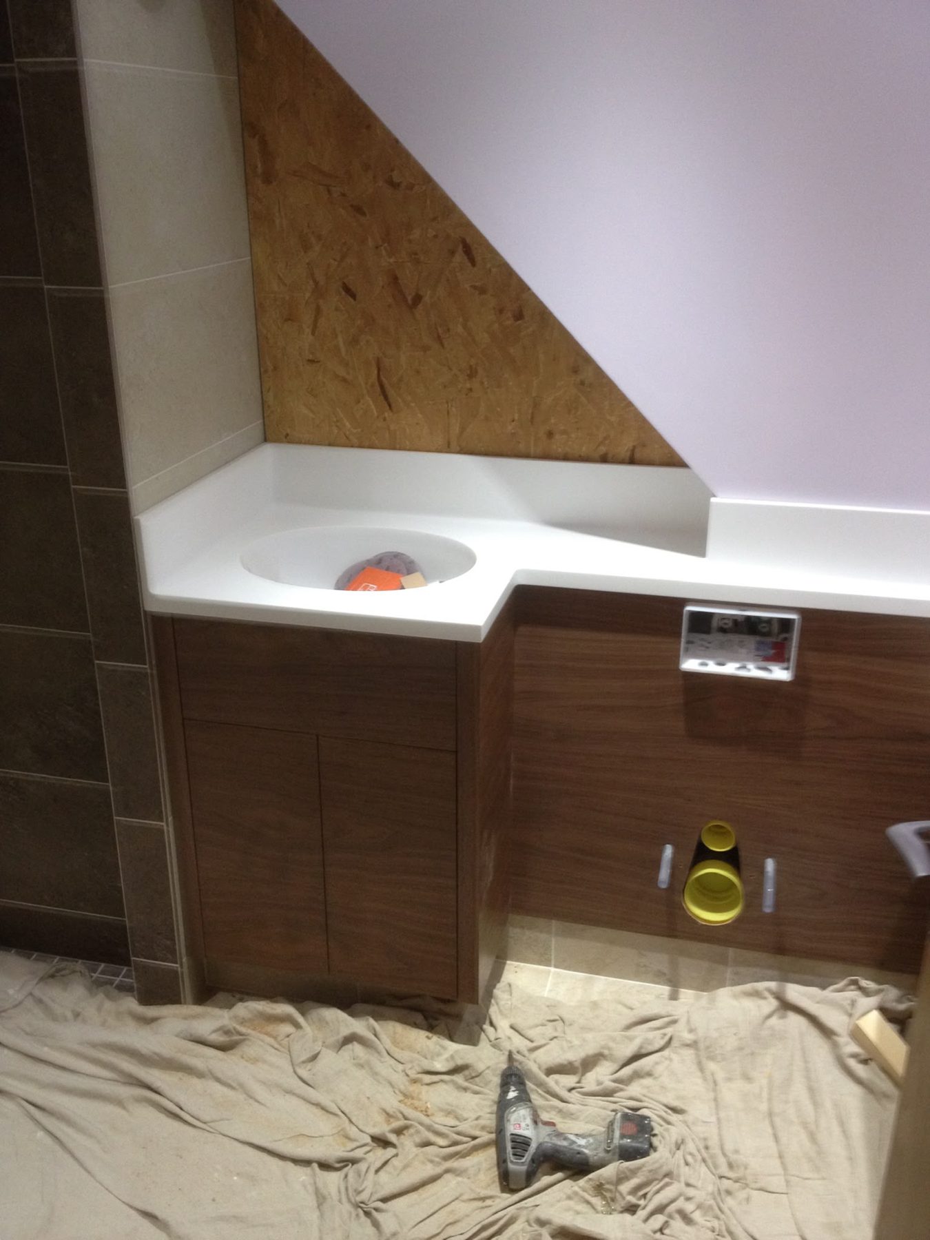 What our carpentry covers