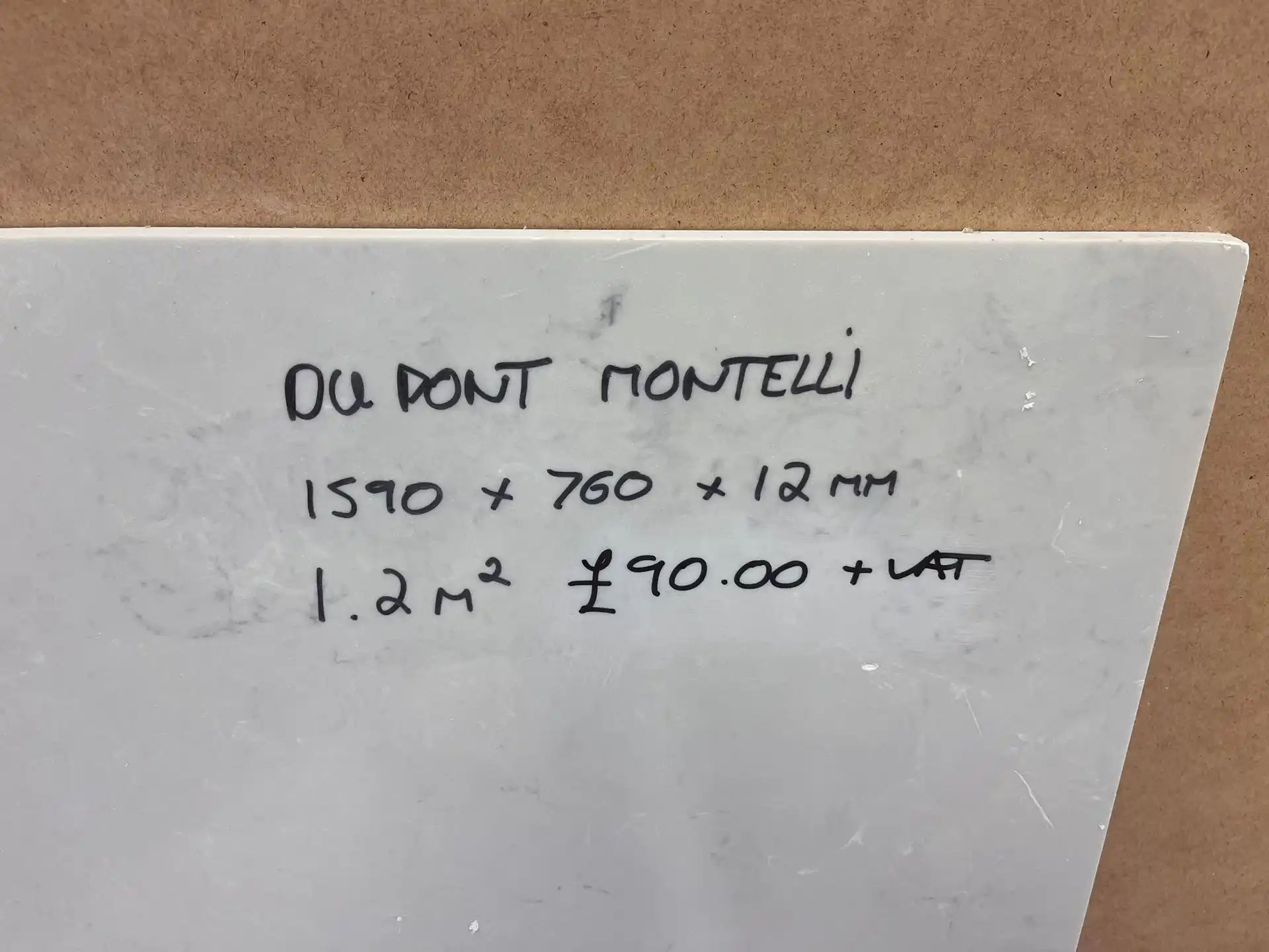 DuPont Montelli dupont-montelli-1590x760x12mm
