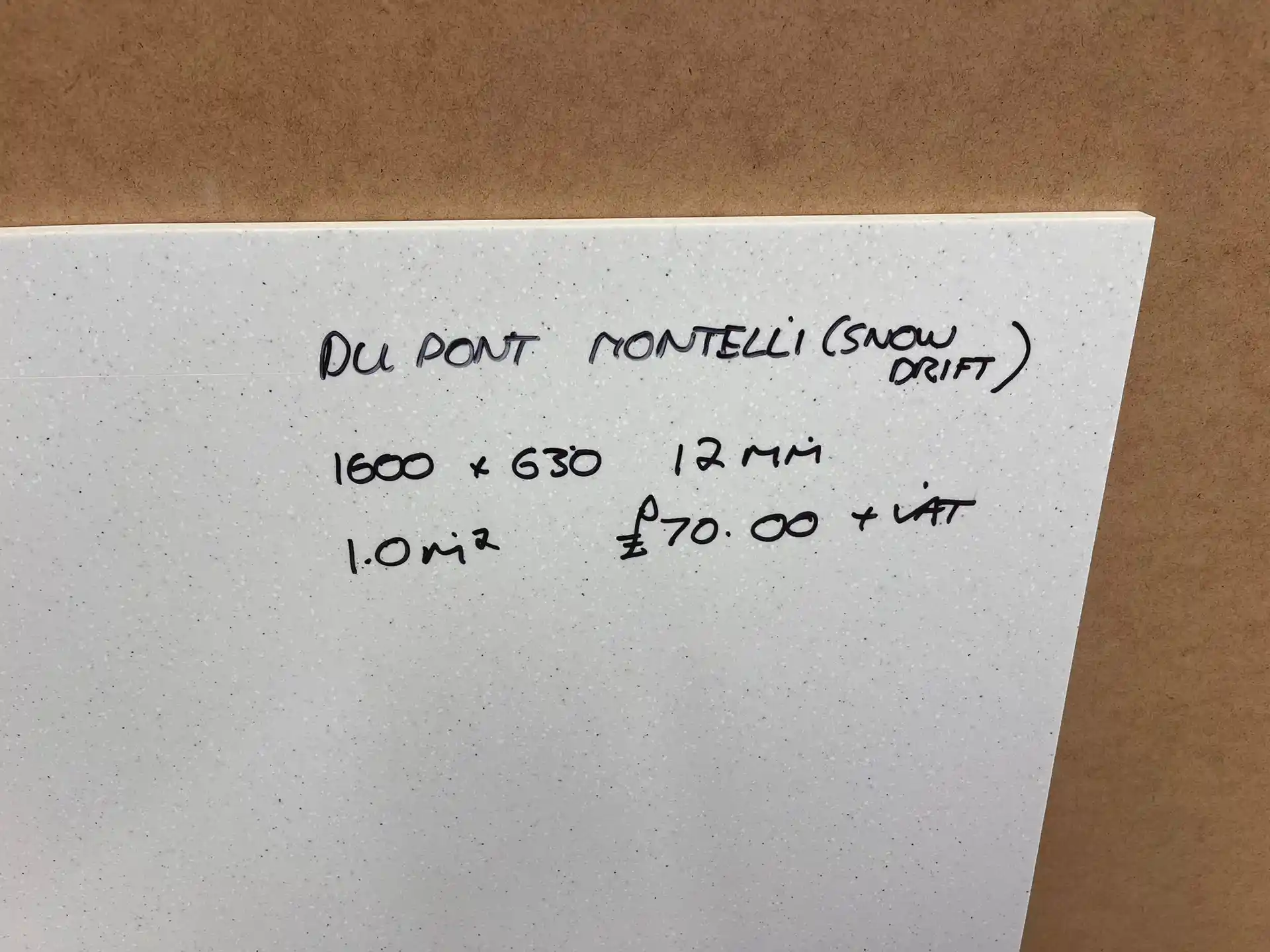 DuPont Montelli dupont-montelli-snow-drift-1600x630x12mm