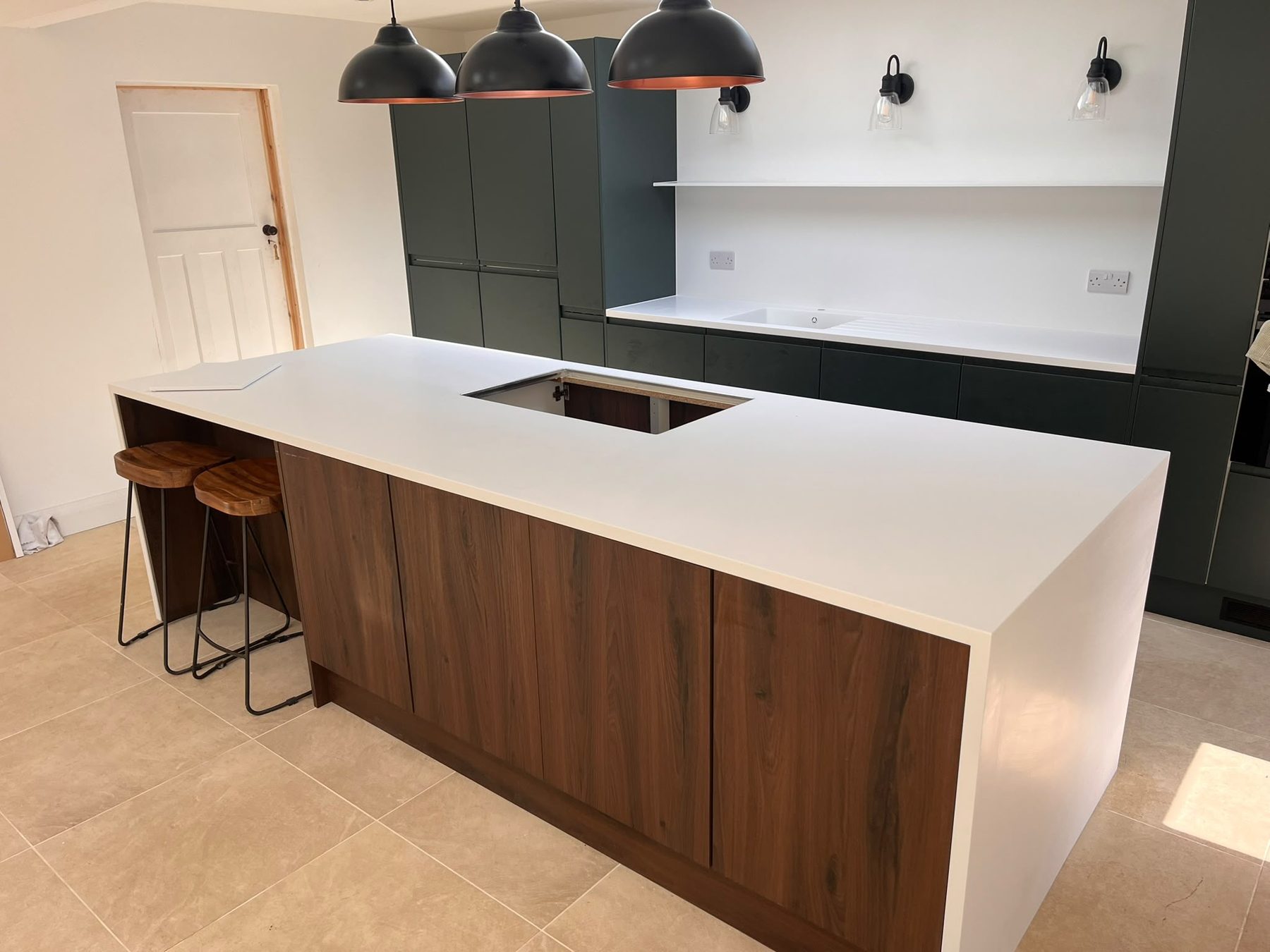 Kitchen worktops & islands