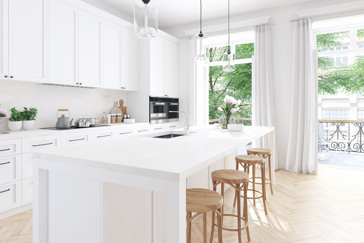 What our kitchen fitting covers